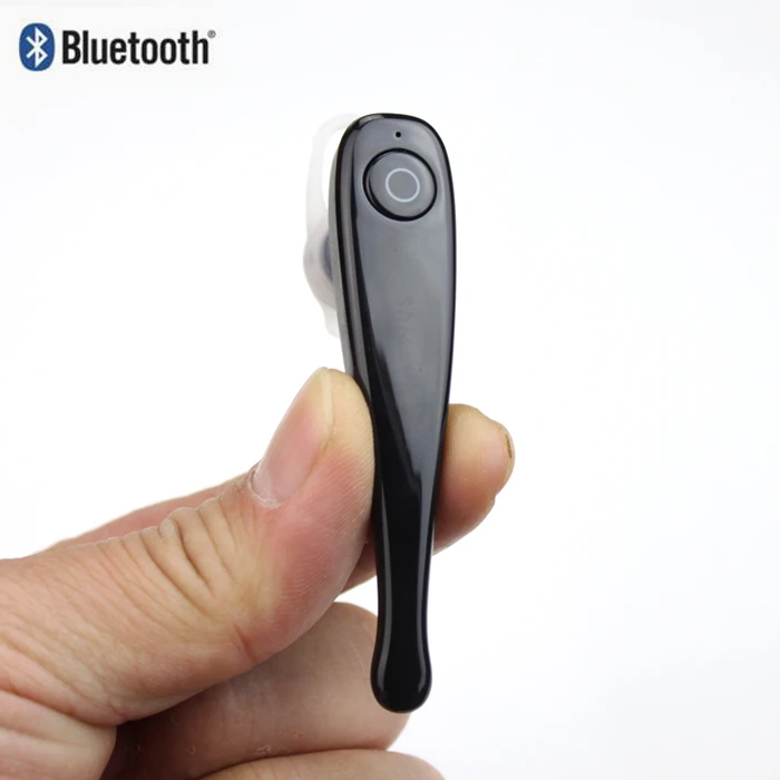 Новая мини гарнитура V4.0 с Bluetooth Универсальные Беспроводные Наушники Гарнитура С
