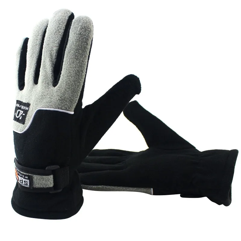 Colorful Full Finger Bicycle Gloves Anti-Slip Cycling Riding for Women &amp Men Skiing Motorcycle Motorbike High Quality | Спорт и