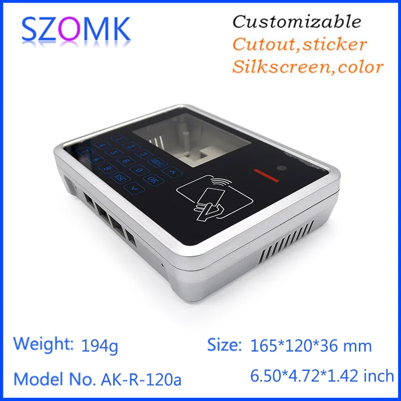 Пластиковый корпус для контроля доступа szomk RFID 165*120*36 мм 1 шт.|box rifle|case lightercase box |