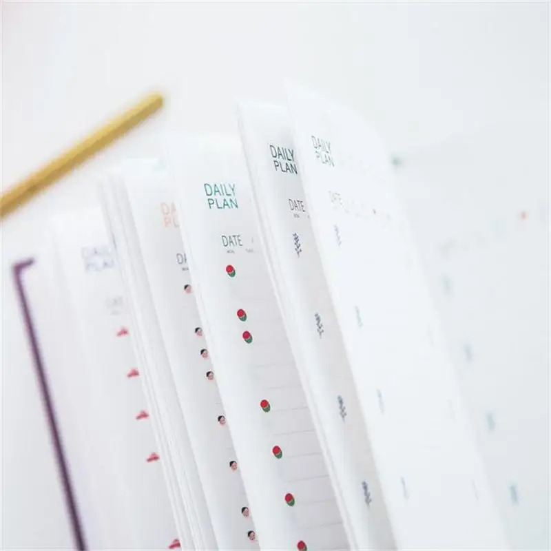 365 дней личный ежедневник планировщик блокнот в твердой обложке 2017 офис