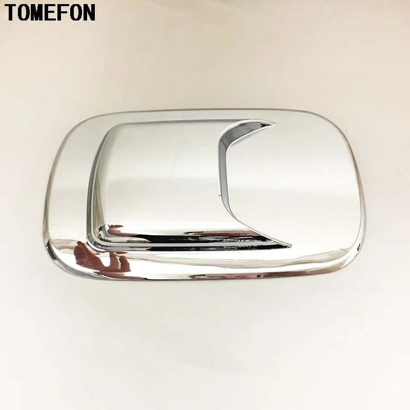 Auto Accessories 1piece For Honda CR-V CRV 2017 2018 Car ABS Chrome Exterior Tank Cap Oil Cover Protective Sticker | Автомобили и