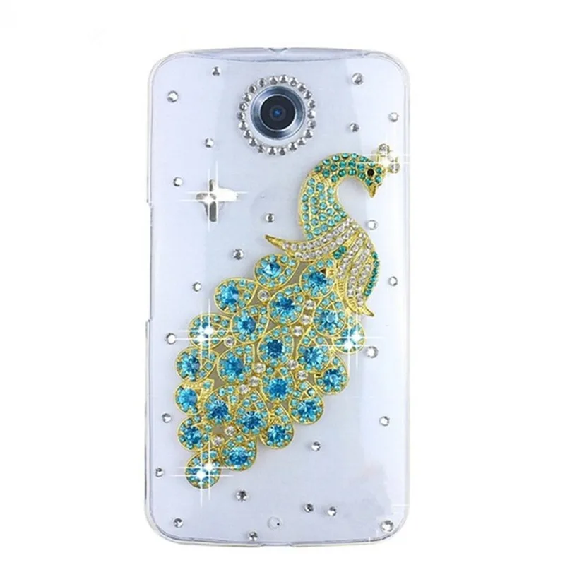 Модные прозрачные чехлы со стразами для телефонов Motorola ONE P30 play note G6 Plus G7 X4 G5S G5 E5 E4 G4