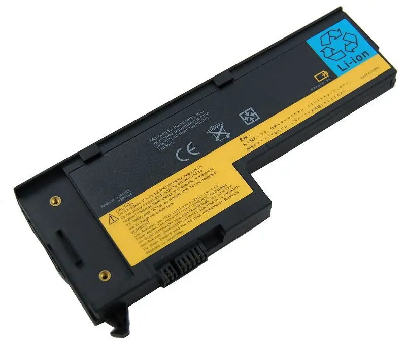 LMDTK аккумулятор для ноутбука IBM LENOVO X60 X61 X60S X61S серии 4 ячейки