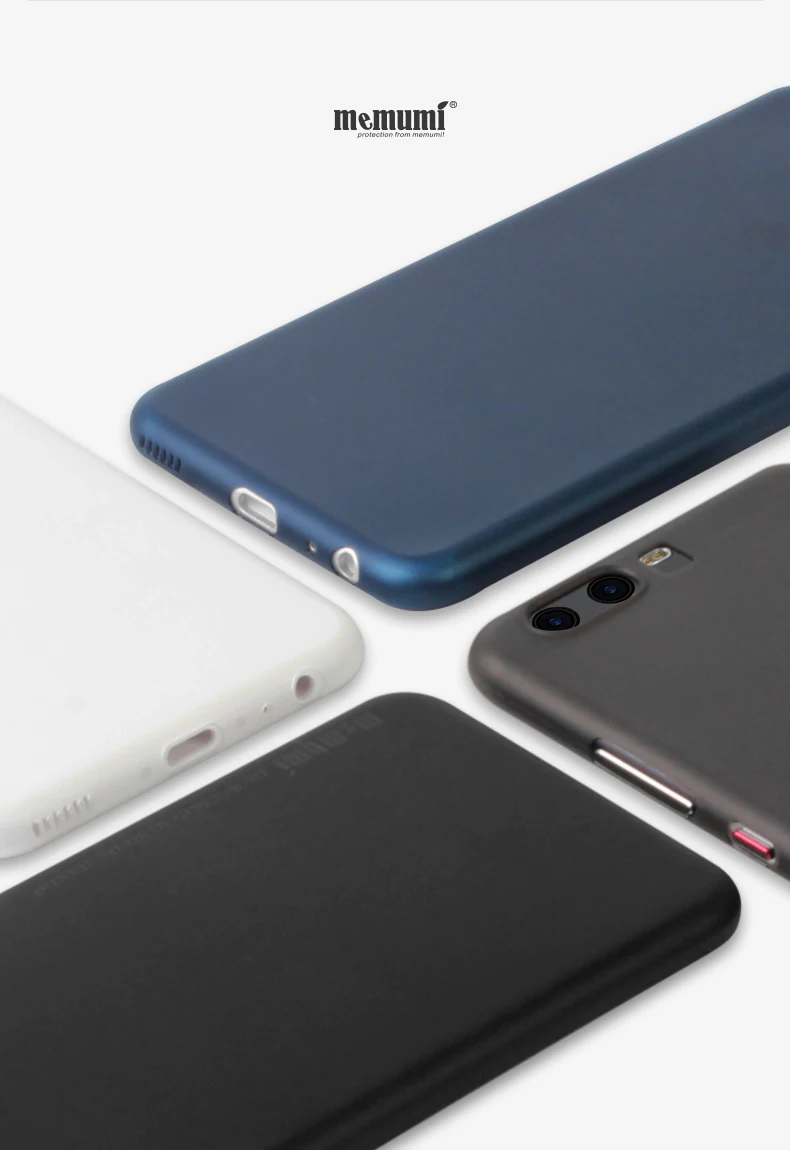 Memumi 0,3 мм Тонкий чехол для huawei P10/P10plus, чехол с защитой от отпечатков пальцев для P10plus, задняя крышка для huawei P10, чехол huawei P10plus