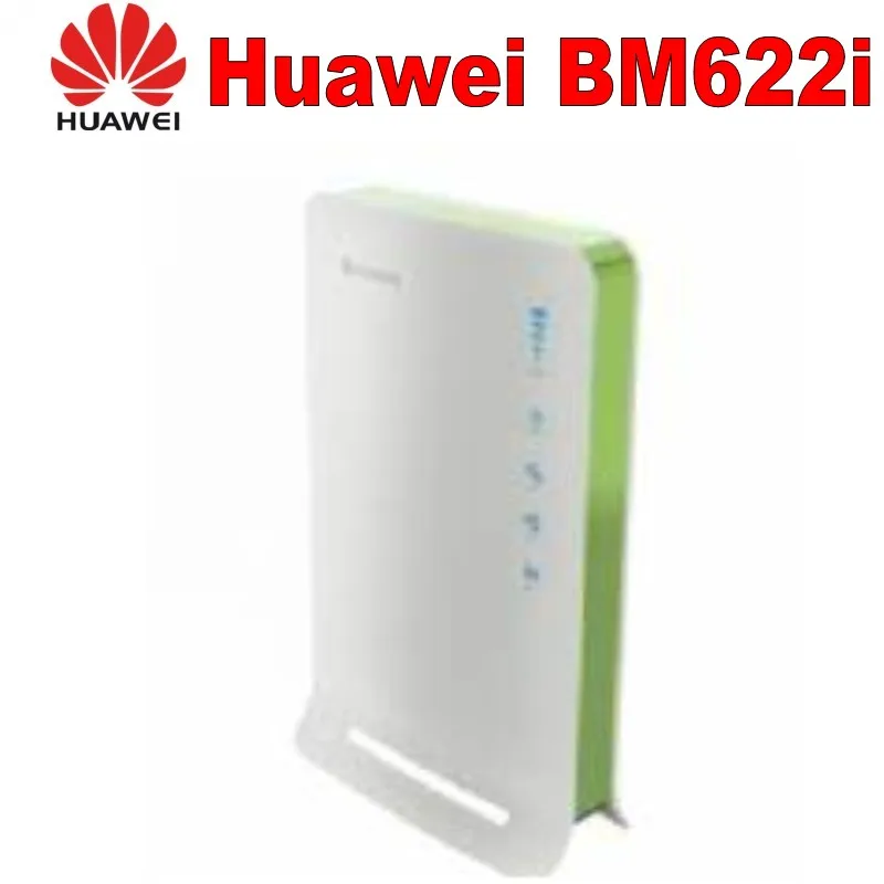 

Маршрутизатор CPE для помещений Huawei BM622i 2,5G Wimax CPE