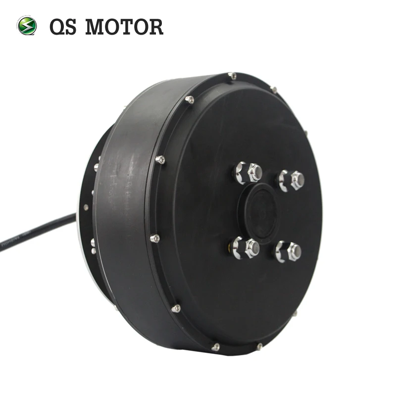 Малая мощность qs 1 5 кВт V1 12*5 0 дюйма ширина обода мотор концентратор на колесах для