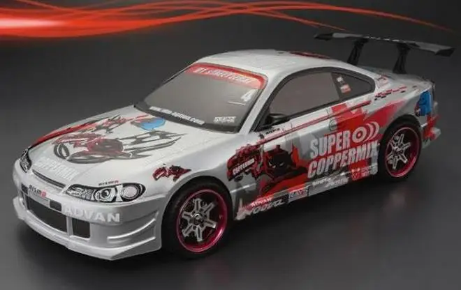 Набор стикеров для автомобиля 1/10 rc наклейки Nnissan GTR R35 S15 SP Yokomo fouring tiiya HPI Kyosho HSP Redcat
