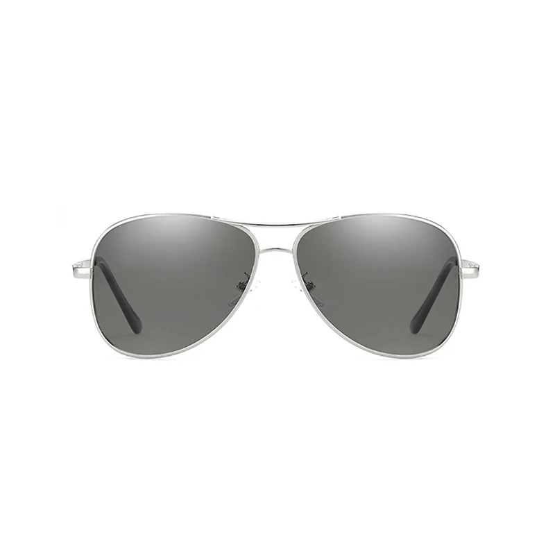 2018 Photochromic Sunglasses Men Polarized Chameleon Discoloration Sun glasses for men Shades Driving Eyewear Oculosde De Sol | Аксессуары