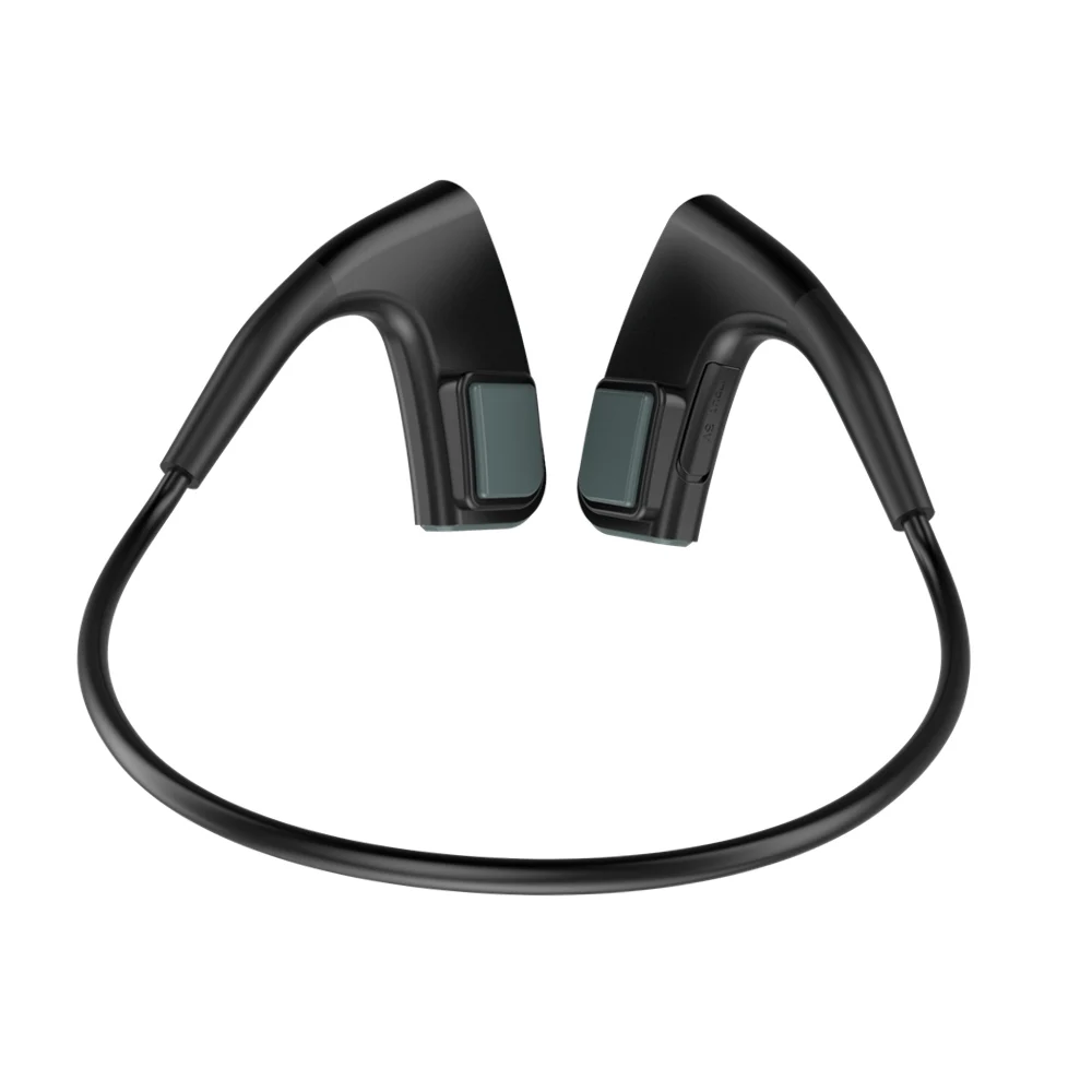 E1 наушники с технологией костной проводимости беспроводной Bluetooth шумоподавление