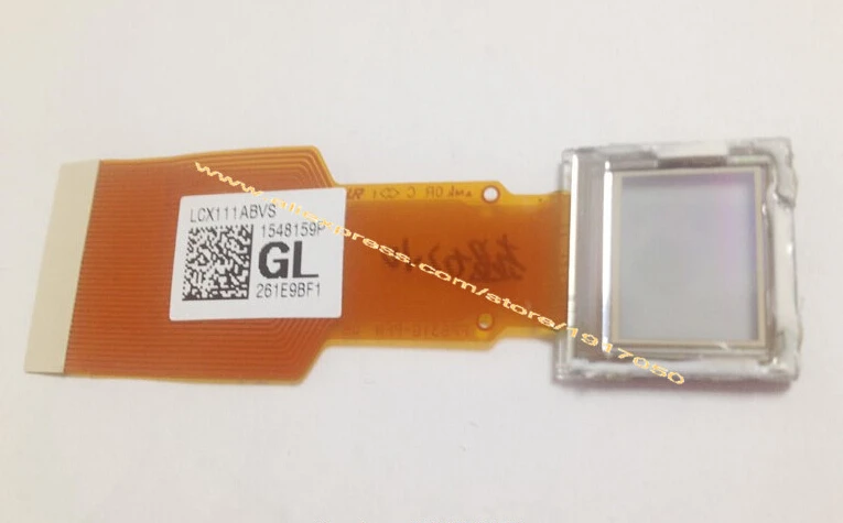 

Projector LCD panel compatible lcx111/lcx124/lcx101 LCD panel board with brand new cable