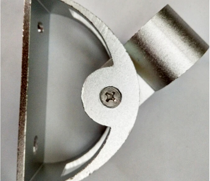 Регулируемый металлический держатель для душевой головки | Обустройство дома