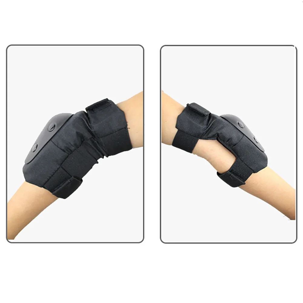 6 шт. детские защитные наколенники для катания на роликах | Спорт и развлечения