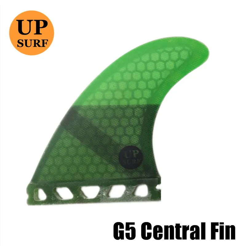 1 шт. Future fin центральный плавник Середина доски для серфинга один G5 1/2