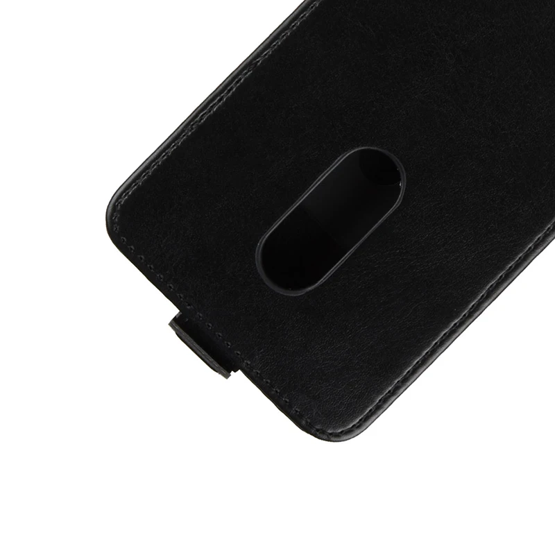 Remanbor для Alcatel 1C Роскошные кожаный чехол в ретро стиле 5009 5009A 5009D 5 3 &quotБумажник Флип