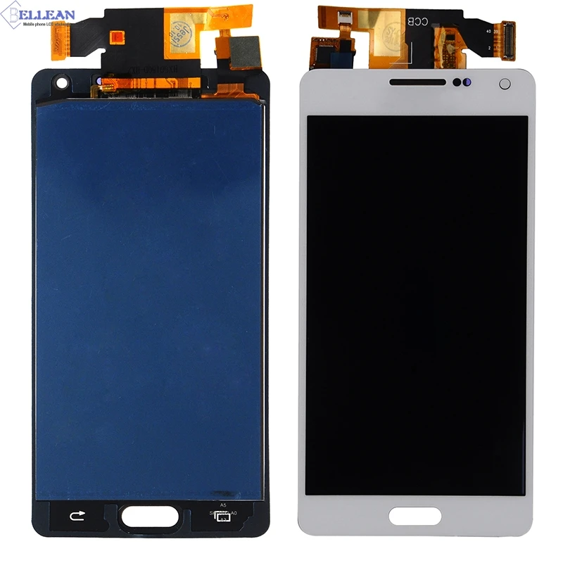 Catteny A500 дисплей для samsung Galaxy A5 ЖК-экран с сенсорной панелью дигитайзер сборка A5 A500F дисплей+ Инструменты