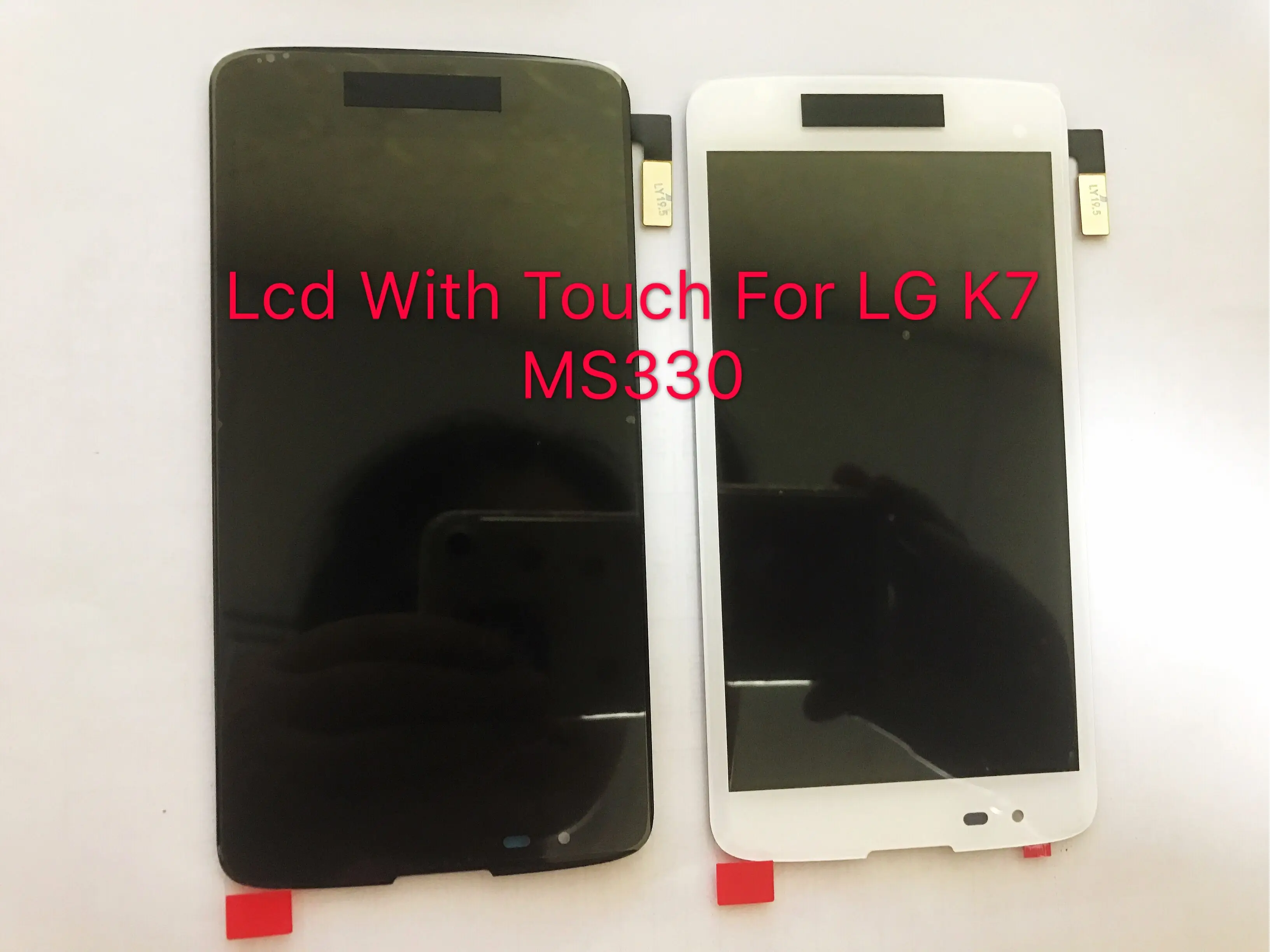 Сменный ЖК экран для LG K7 5 LS675 MS330 K330 10 шт./лот оптовая цена|Экраны мобильных