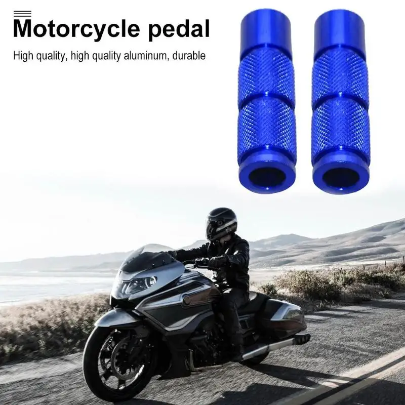 1 пара Универсальные Задние опоры для квадроциклов педали мотоциклетные
