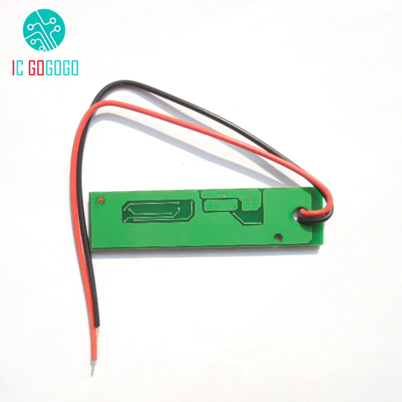 4S индикатор емкости литиевой батареи 16 8 в светодиодный дисплей панель