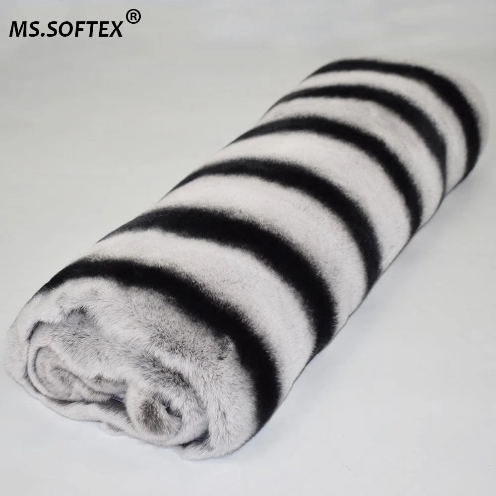 Оптовая продажа с завода MS.Softex натуральный меховой МАТЕРИАЛ сделай сам пластина