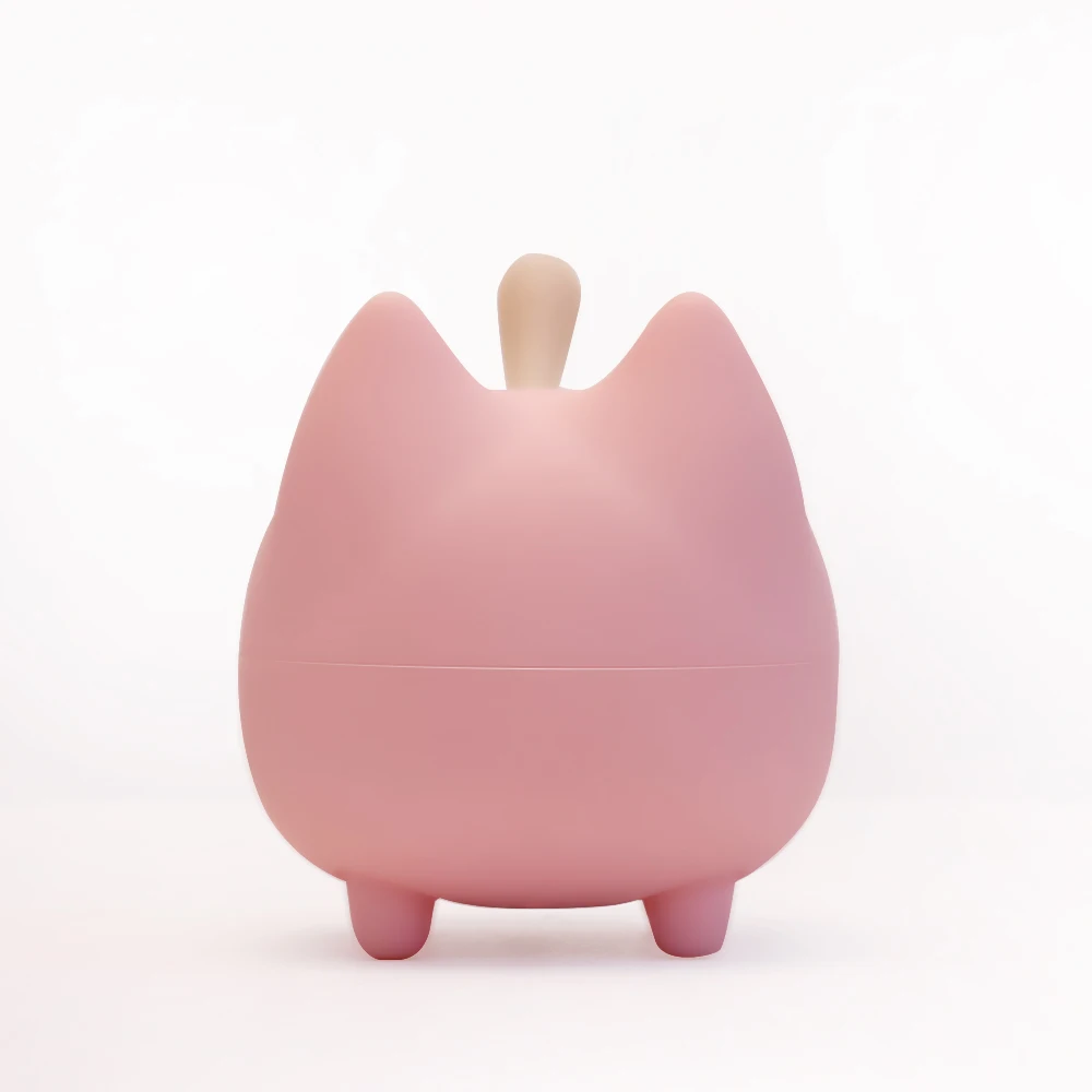 GENAI розовый Кот беспроводной bluetooth динамик мини портативный subwoof Звук