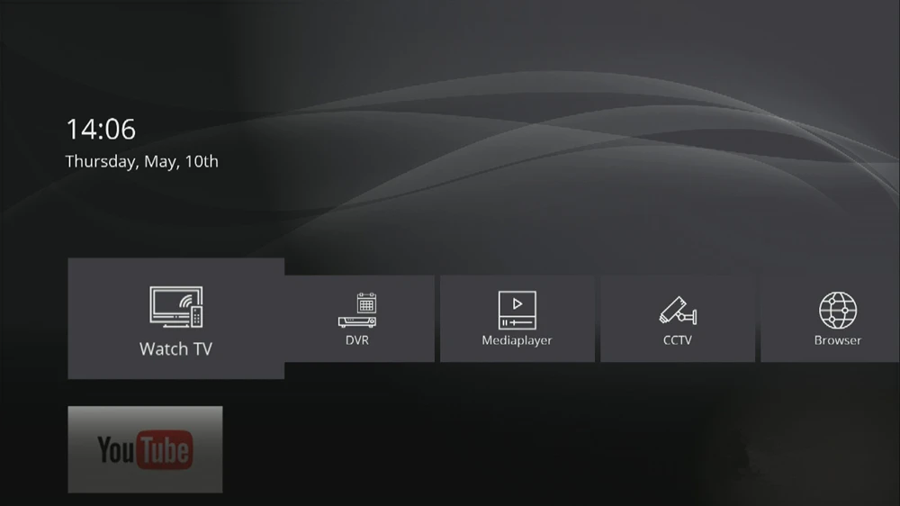 MEELO tv IP S805 четырехъядерный Linux IP tv M3U Smart tv Box Поддержка веб-портала H.265 Stalker wifi смарт медиаплеер PK MAG250