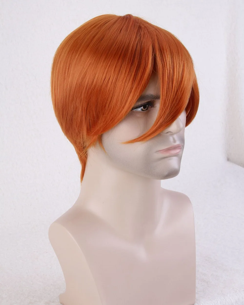 orange wigs