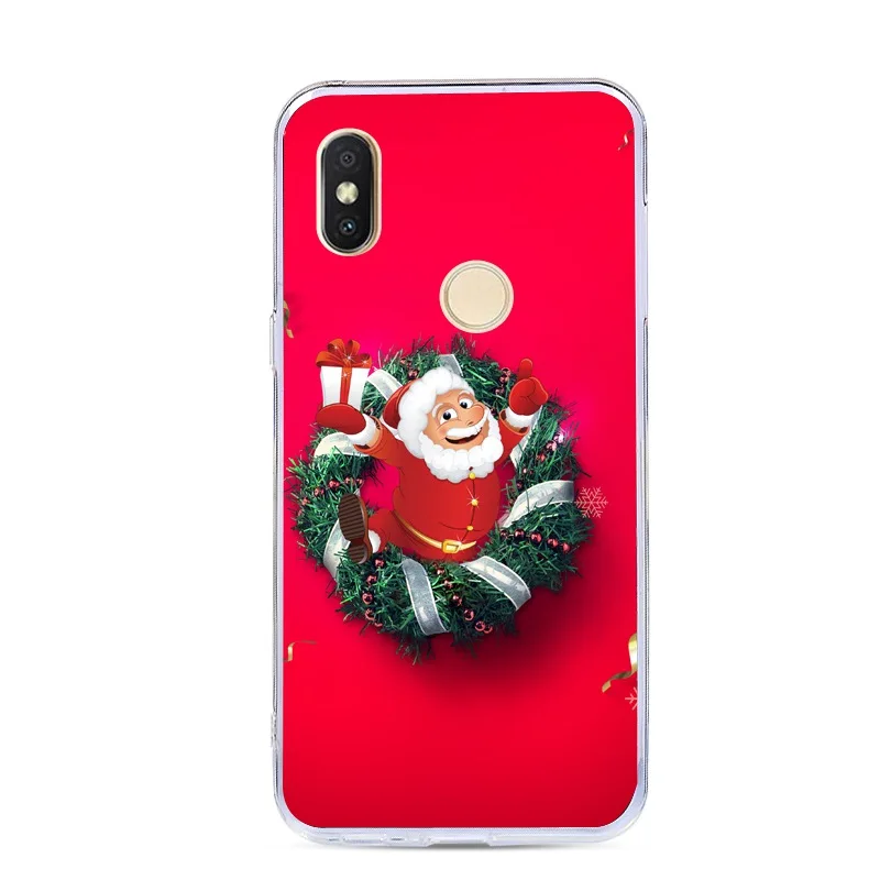 Для Xiaomi Redmi S2 чехол милый силиконовый для S 2 Чехлы Y2 TPU мягкие чехлы телефонов Xiomi 5