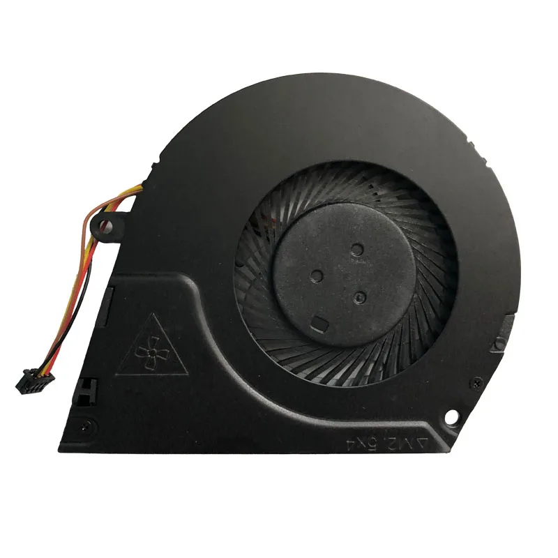 Новый ноутбук вентилятор процессора для HP ENVY4 ENVY6 6-1000 6-1010us 6-1110us 6-1014nr 6-1040ca P/N 686580-001