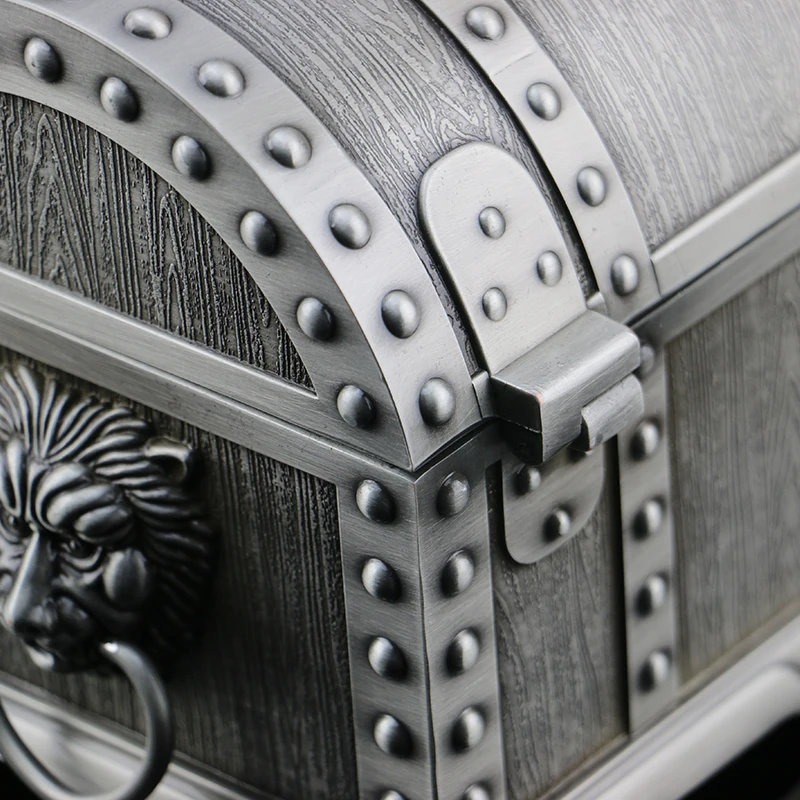 Россия с замком коробка ювелирных изделий Принцесса Европейский стиль Южная