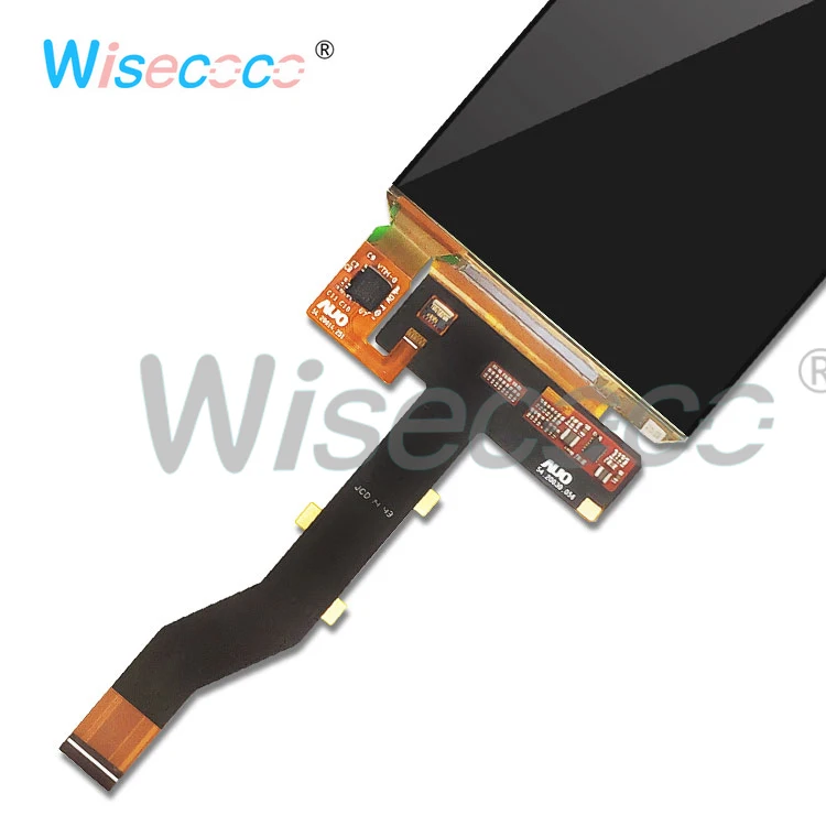 OLED экран 5 0 дюйма сенсорный с разрешением 720 (RGB) x 1280 Интерфейс сигнала одним
