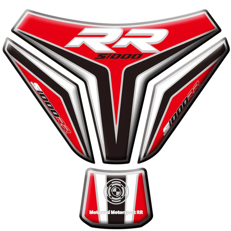 Мотоциклетные наклейки стикер на топливный бак защитные в виде рыбьих костей 3D