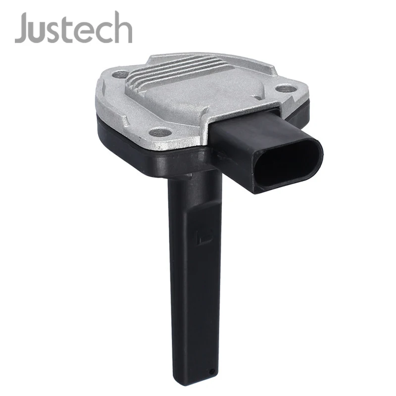 Jutech новый датчик уровня масла с уплотнением 12611439810 12617508003 для BMW 1 ER 3 5 7 X3 X5 Z3 Z4 Z8 12V Pin