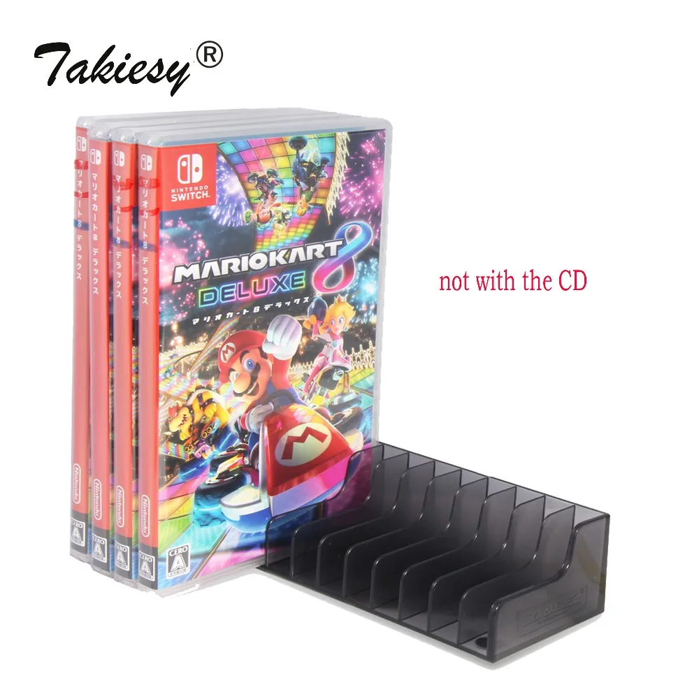 Держатель карты для дисков CD Nintendo Switch 2 шт.|Запасные части| |