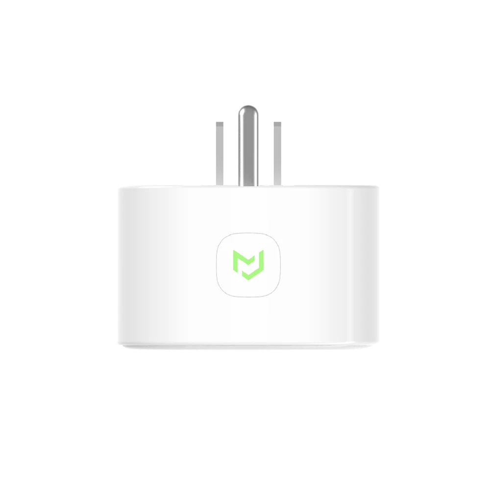 Meross MSS210 US WiFi Smart Plug APP дистанционное управление переключатель поддержка Alexa и Google