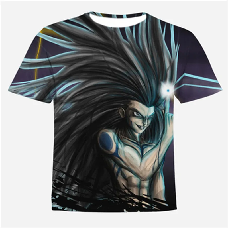 2018 горячие новые крутая футболка модные мужские Дракон шары Забавный Новинка