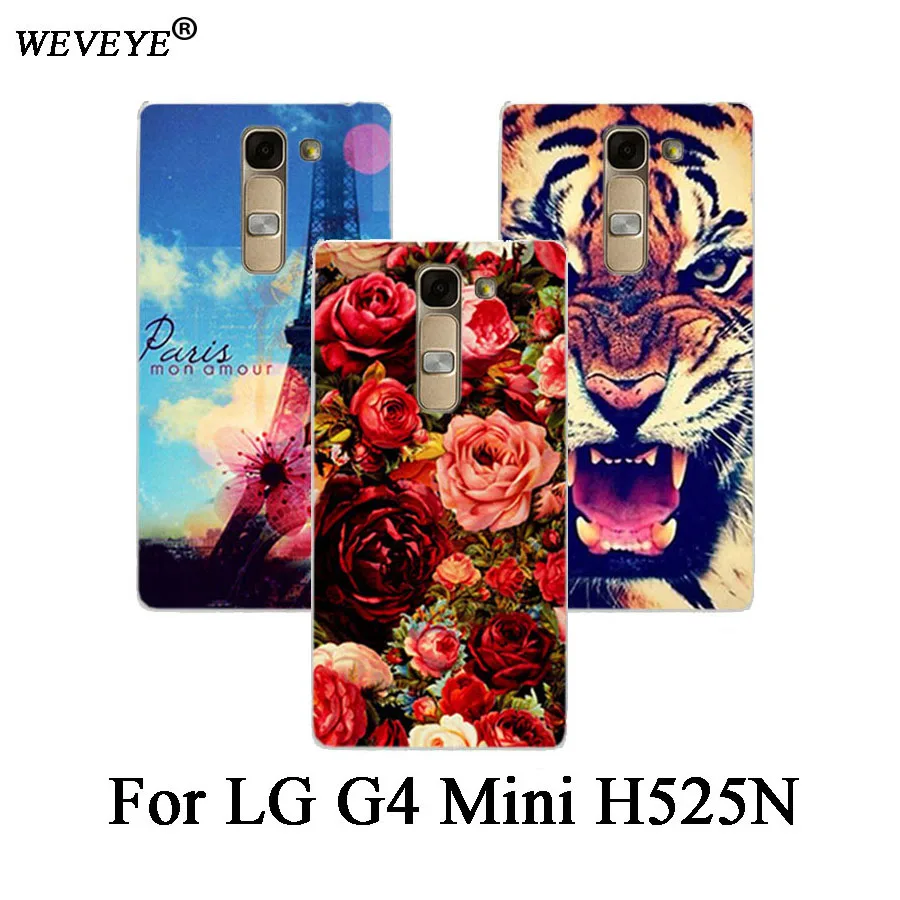 Модный защитный чехол для телефона Роскошный LG G4C H525N/ G4 Mini Magna H502F H500F C90 | Мобильные