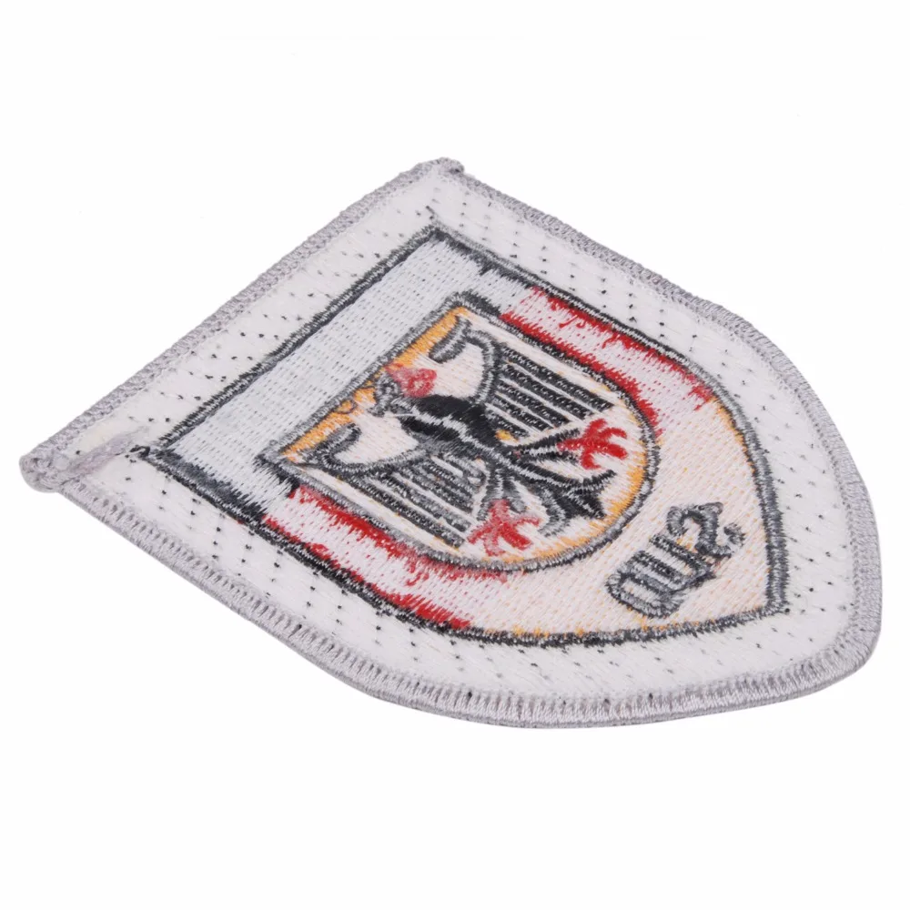 Нашивка С Вышивкой немецкого бундесвейра PANZER DIVISION INSIGNIA| |
