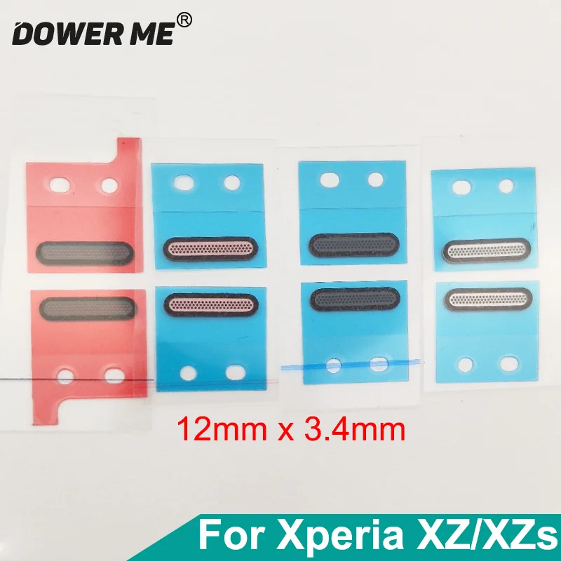 Динамик Dower Me для Sony Xperia XZ F8331 F8332 XZs G8231 G8232|net net|net meshnet sticker |
