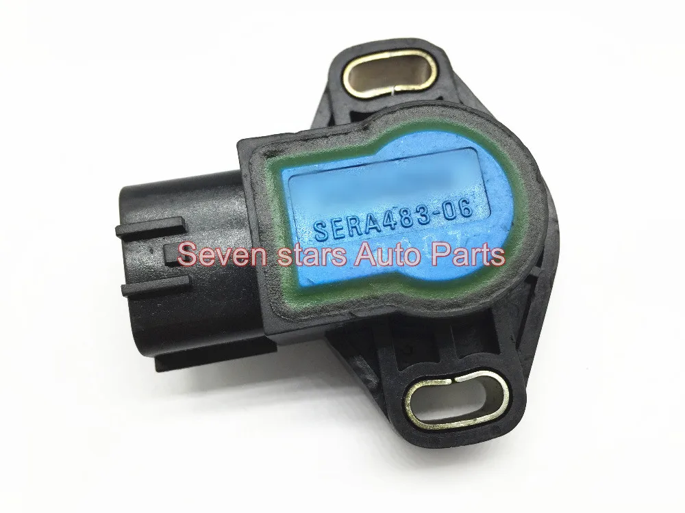 Датчик положения дроссельной заслонки TPS для Suzuki Ni ssan OEM # SERA483 06 22633 AA110 13420 77E00|sensor