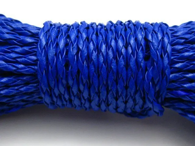 32 8 футов кофейный ярко розовый светильник Королевский синий Плетеный кожаный