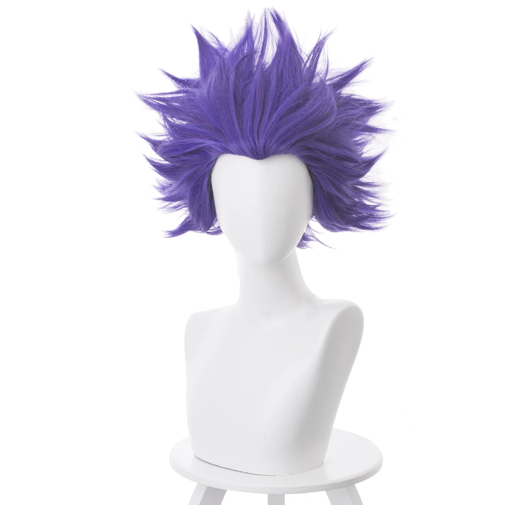 Парик Из Аниме Boku no Hero моя геройская Академия химико Тога Shinso Hitoshi Amajiki Tamaki Kirishima