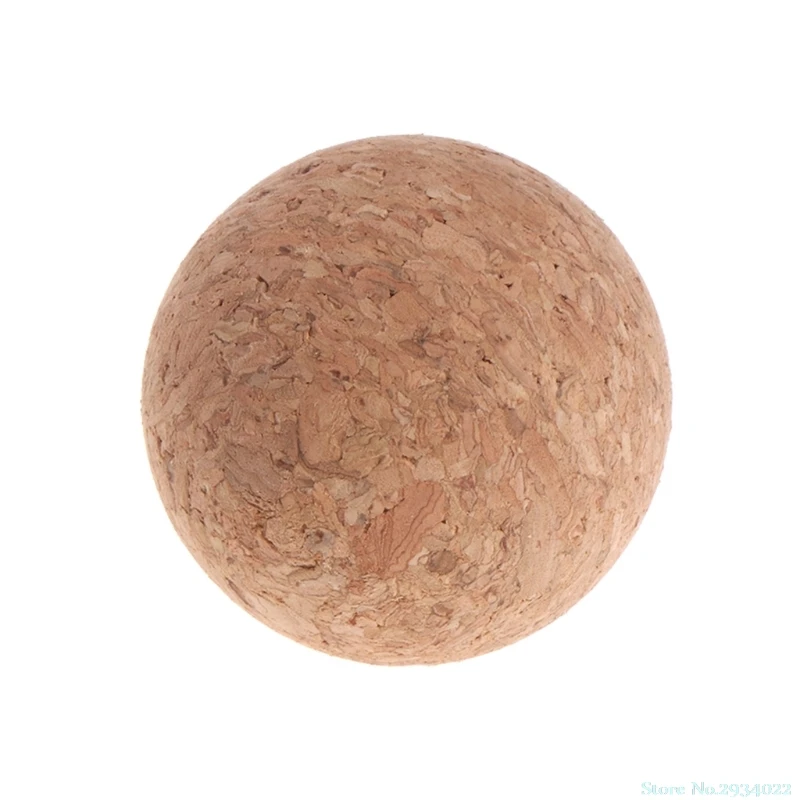 New 1pc 36mm Cork Solid Wood Foosball Table Soccer Ball Football Baby Foot Fussball new Drop Ship | Спорт и развлечения