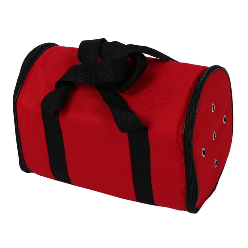 Переносная и мягкая L для домашних животных, собак, кошек, дорожная ручная сумка для переноски, сумка на плечо двойного назначения, 2 цвета