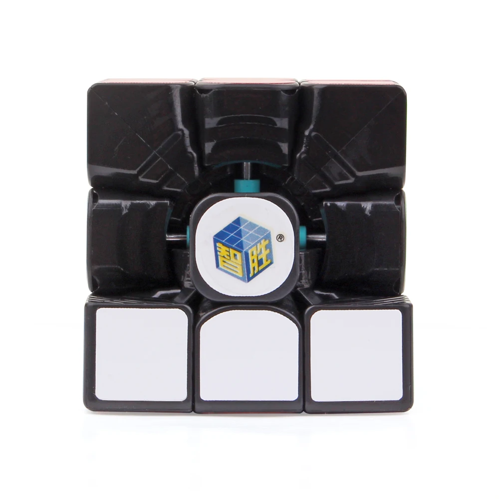 ZHISHENG YUXIN Little Magic Cube 3x3x3 профессиональный кубар-Рубик на скорость Обучающие игрушки, подарки