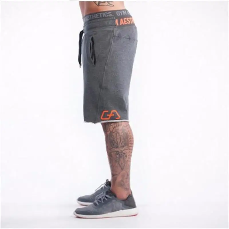 Hooltprinc новый бренд высокое качество Для мужчин Шорты Бодибилдинг Фитнес basketballrunning