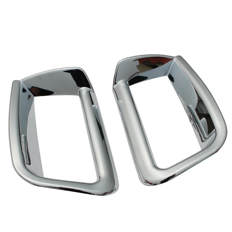 Автомобильные аксессуары ABS хром внешняя задняя противотуманная светильник РА