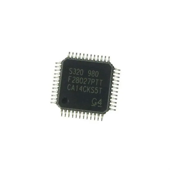 Оригинальный патч TMS320F28027PTT 320F28027 LQFP 48 микроконтроллер.|Запасные части| |