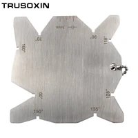 welding tools welding rule screw thread pitch cutting machinist tools lathe mill angle gage gauge