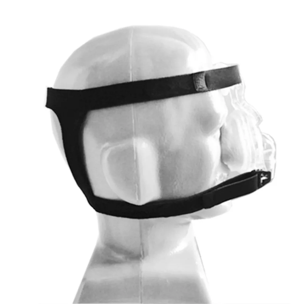 1PCS Универсальная головная повязка Comfort Gel Full mask Safe Environmental замена части CPAP головного ободка без включения.