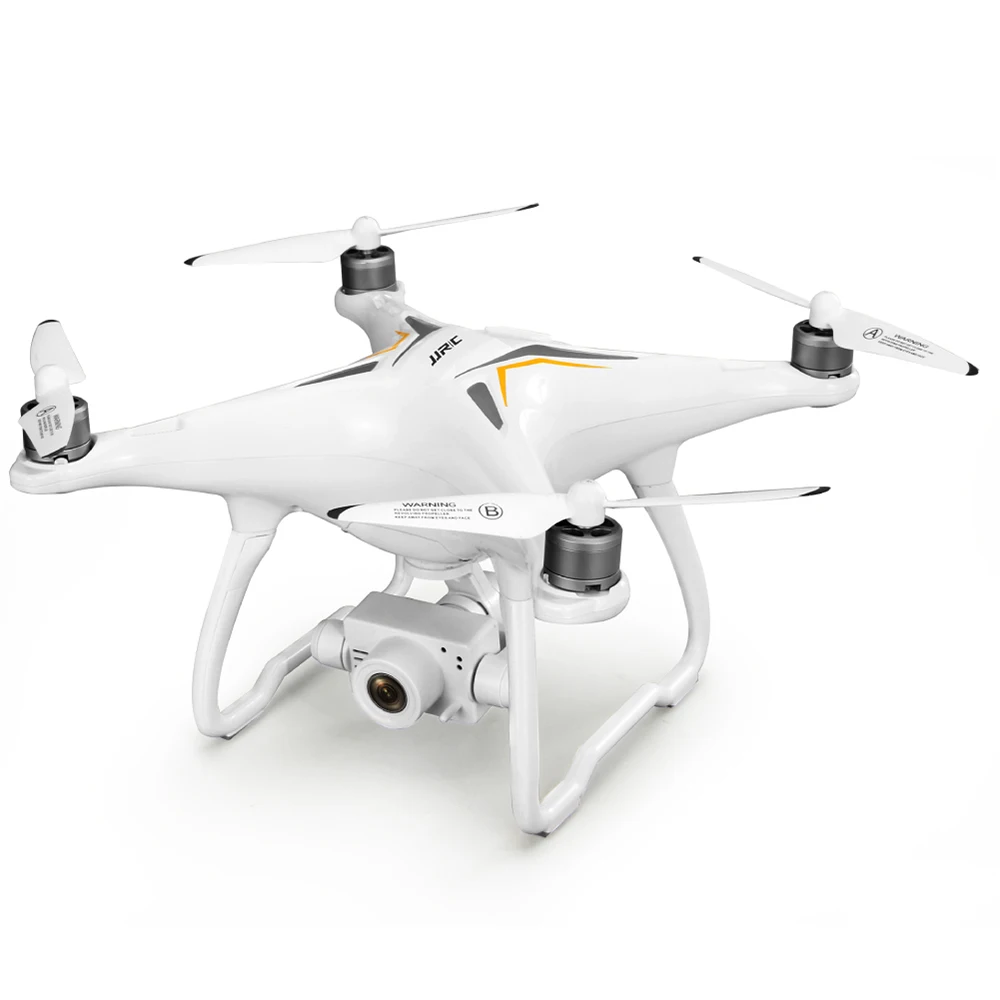 Квадрокоптер JJRC X6 Aircus 5G WIFI FPV HD 4K широкоугольная камера бесщеточный двигатель Follow